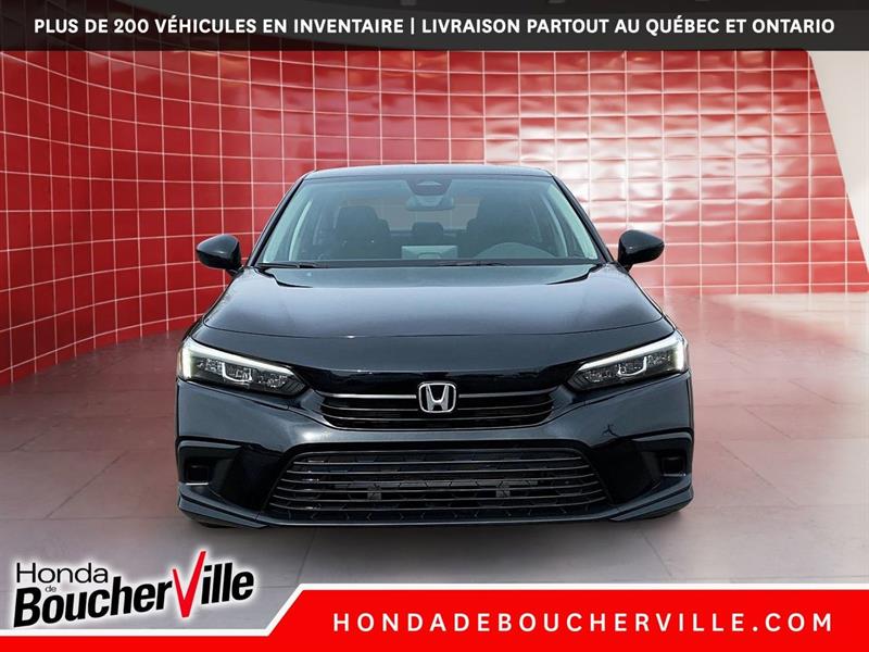 honda Civic Berline 2022 - 2