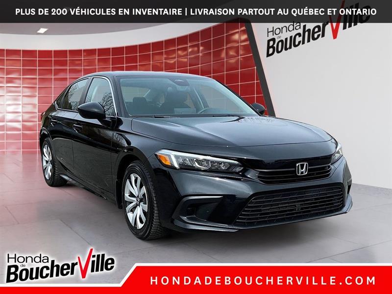 honda Civic Berline 2022 - 3