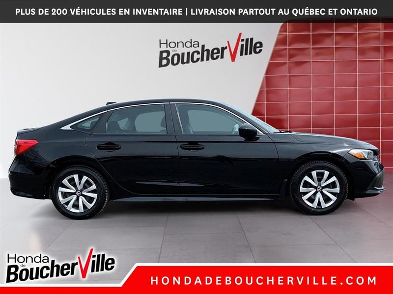 honda Civic Berline 2022 - 4