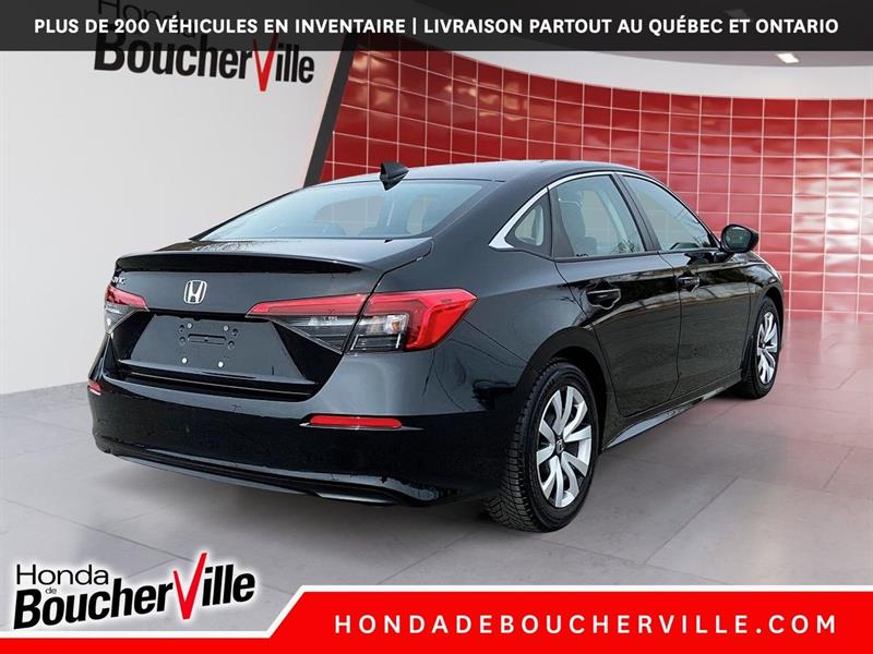 honda Civic Berline 2022 - 6