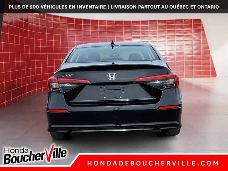 honda Civic Berline 2022 - 8