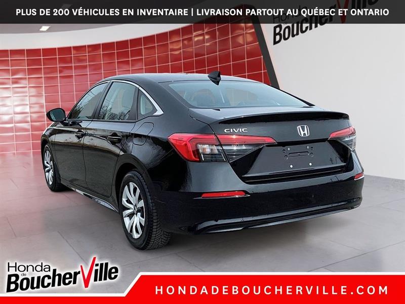 honda Civic Berline 2022 - 10