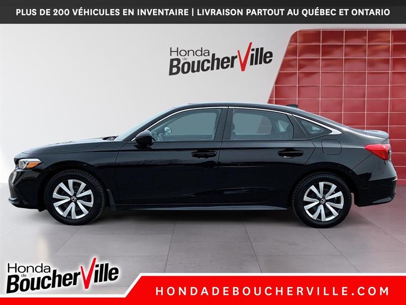 honda Civic Berline 2022 - 12