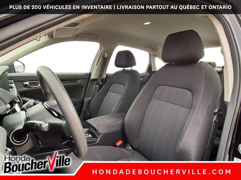 honda Civic Berline 2022 - 14