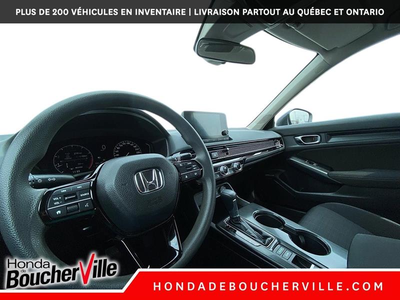 honda Civic Berline 2022 - 18