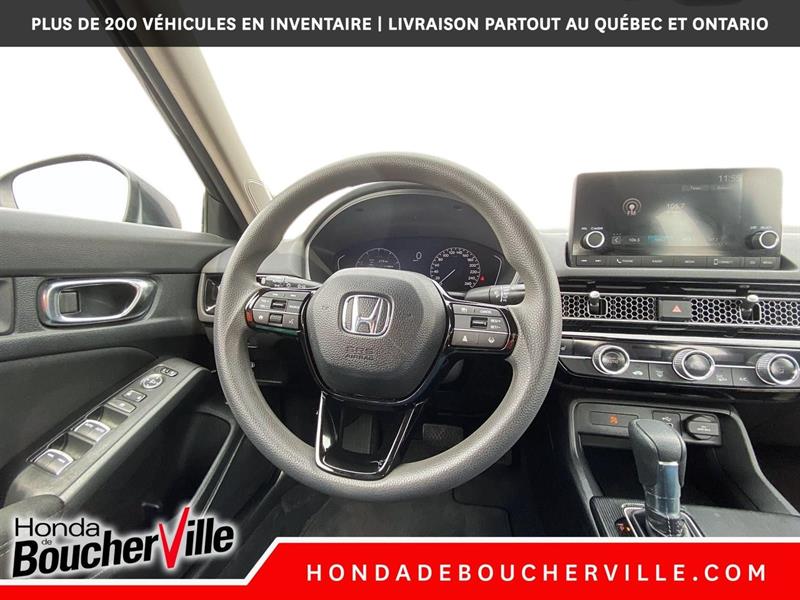 honda Civic Berline 2022 - 20