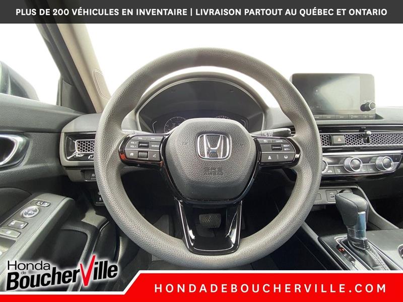 honda Civic Berline 2022 - 22