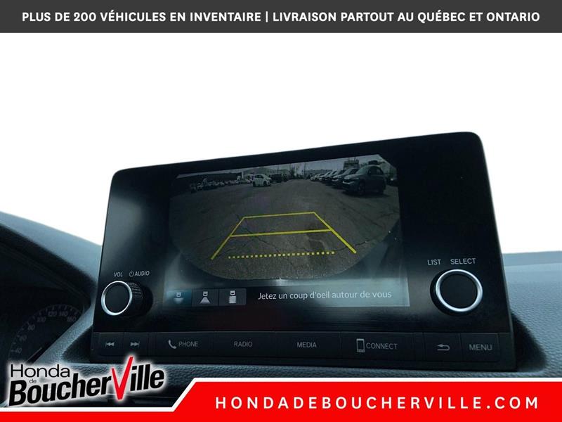 honda Civic Berline 2022 - 23