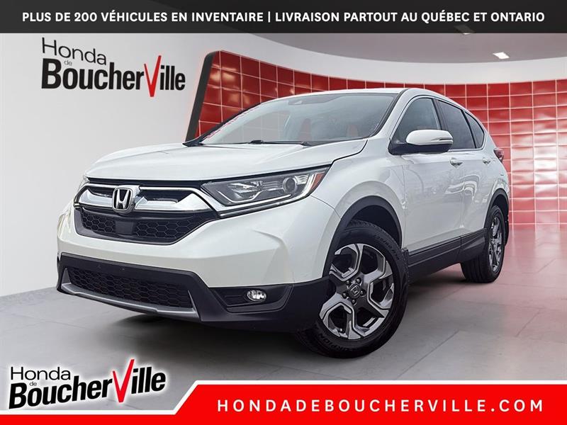 honda CR-V 2017