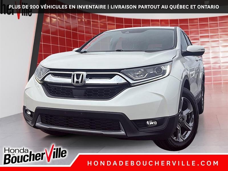 honda CR-V 2017 - 2