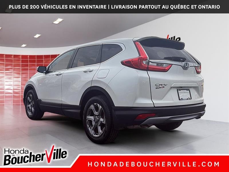 honda CR-V 2017 - 4