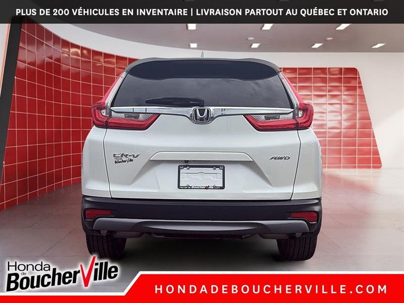 honda CR-V 2017 - 6