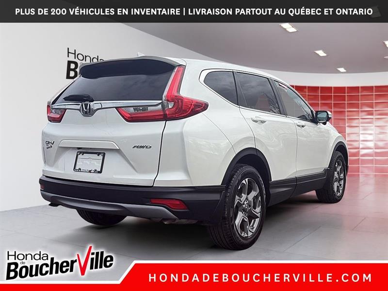 honda CR-V 2017 - 8