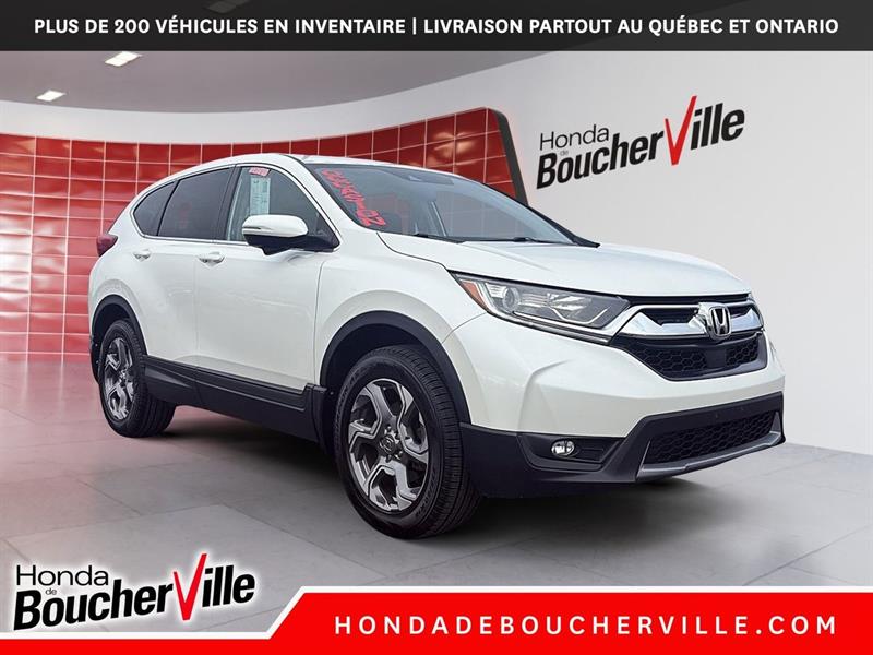 honda CR-V 2017 - 10
