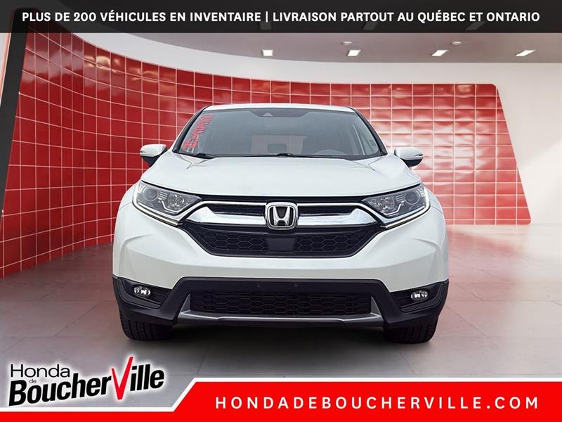 honda CR-V 2017 - 12