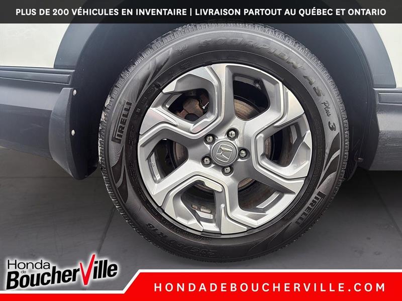 honda CR-V 2017 - 14