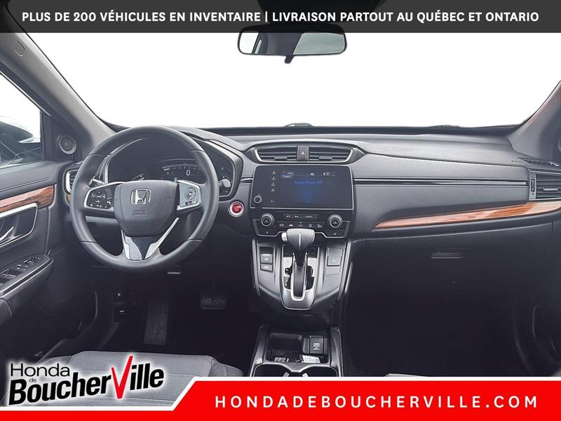 honda CR-V 2017 - 18