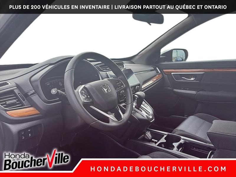honda CR-V 2017 - 22