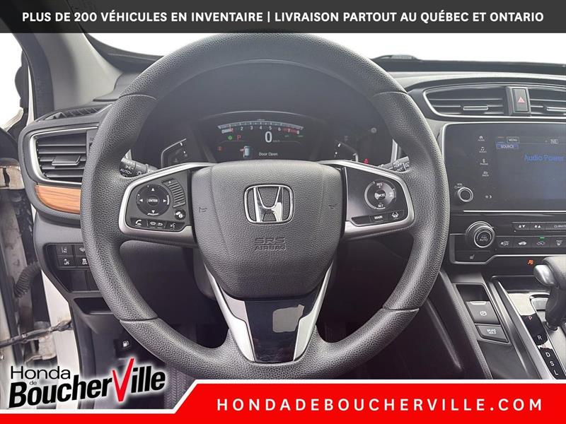 honda CR-V 2017 - 24