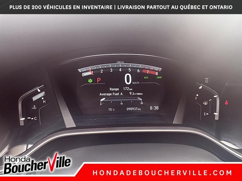 honda CR-V 2017 - 26