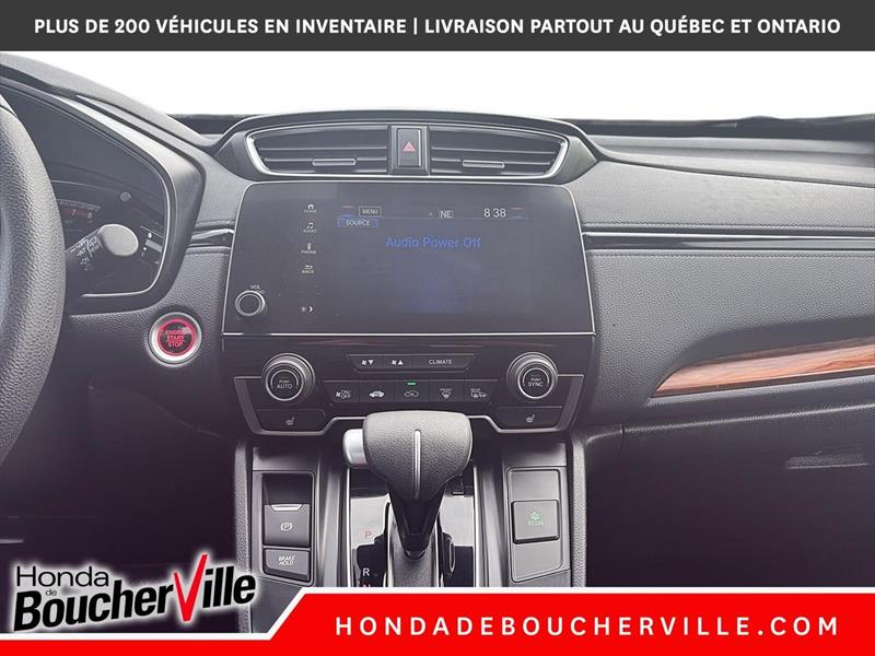 honda CR-V 2017 - 28