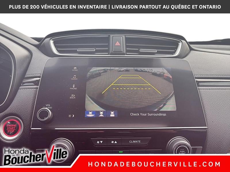 honda CR-V 2017 - 30