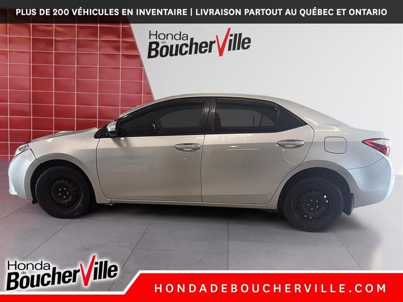 toyota Corolla 2016 - 3