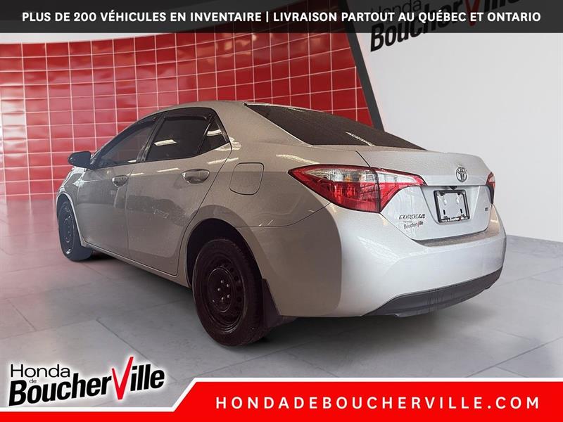 toyota Corolla 2016 - 4