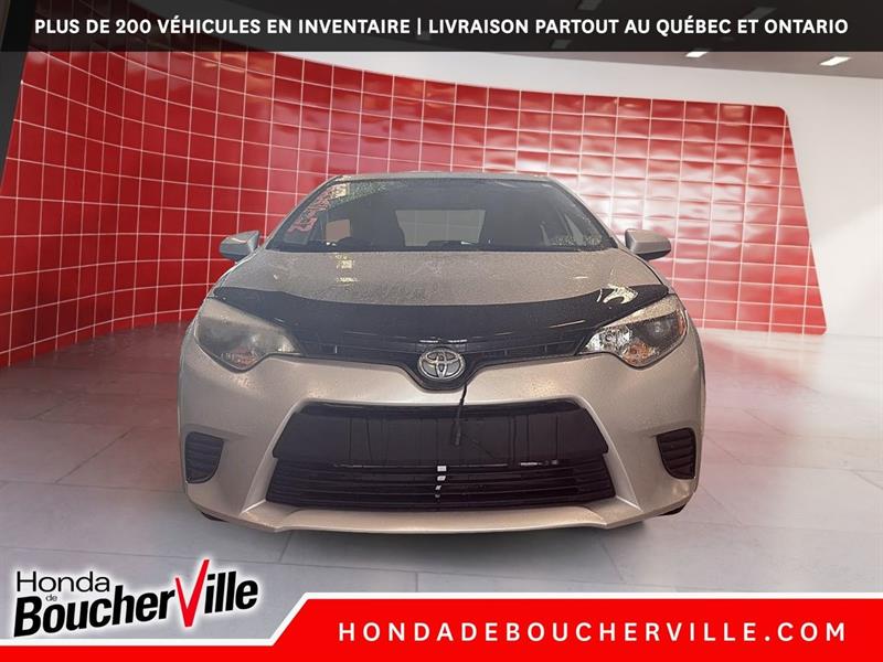 toyota Corolla 2016 - 12