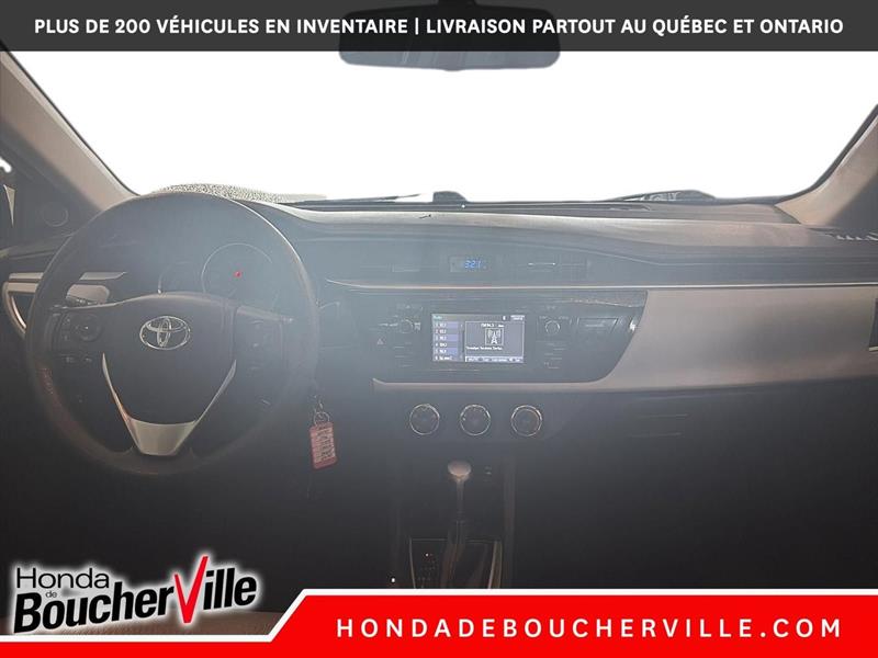 toyota Corolla 2016 - 16