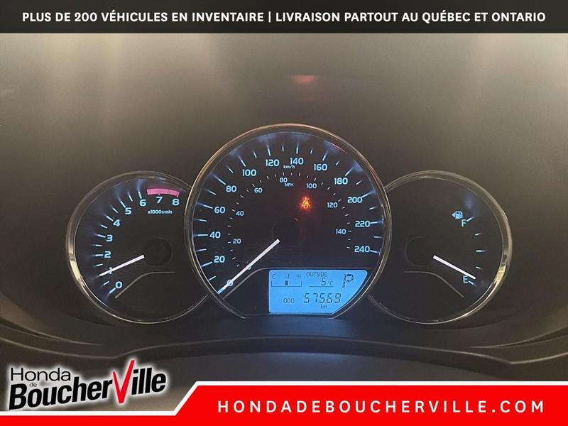 toyota Corolla 2016 - 24