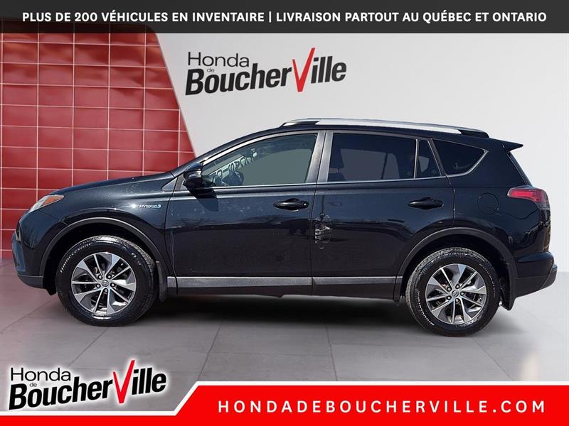 toyota RAV4 Hybrid 2017 - 3