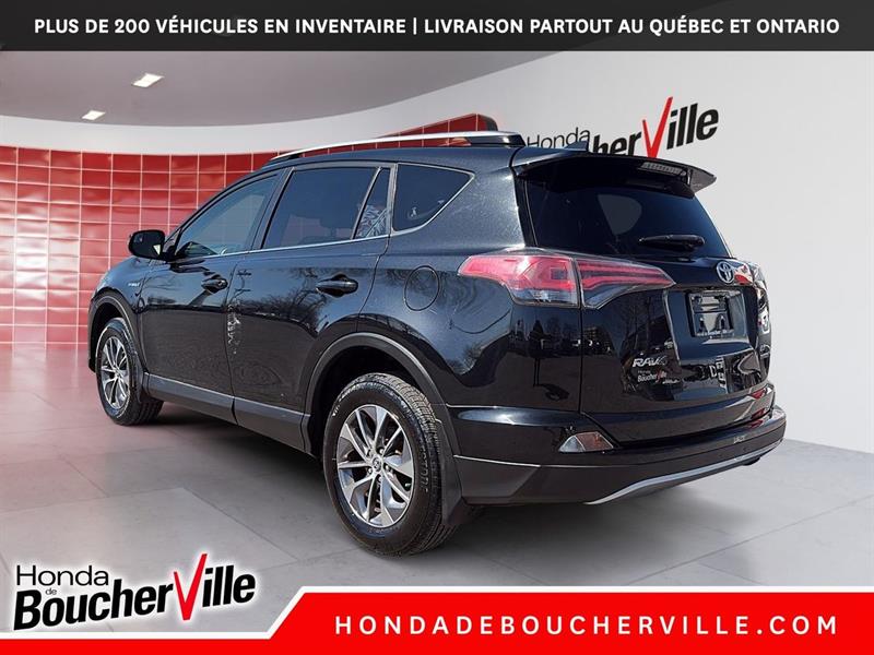 toyota RAV4 Hybrid 2017 - 4