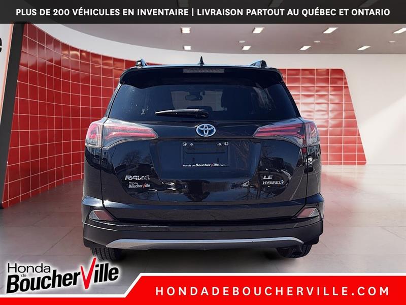 toyota RAV4 Hybrid 2017 - 6