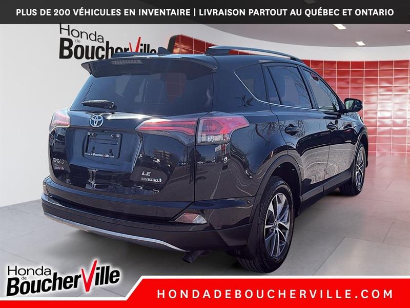 toyota RAV4 Hybrid 2017 - 8