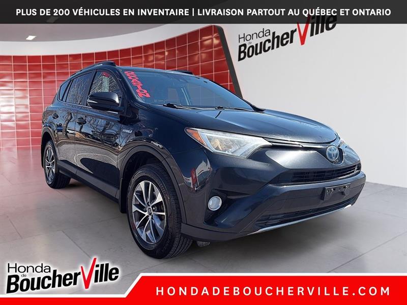 toyota RAV4 Hybrid 2017 - 10