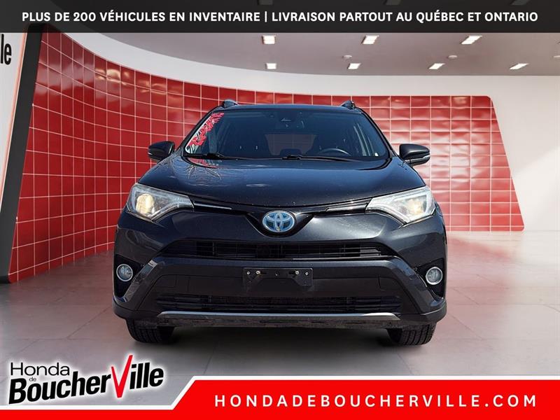 toyota RAV4 Hybrid 2017 - 12