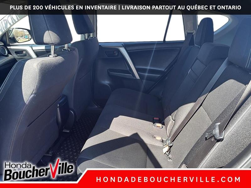 toyota RAV4 Hybrid 2017 - 16
