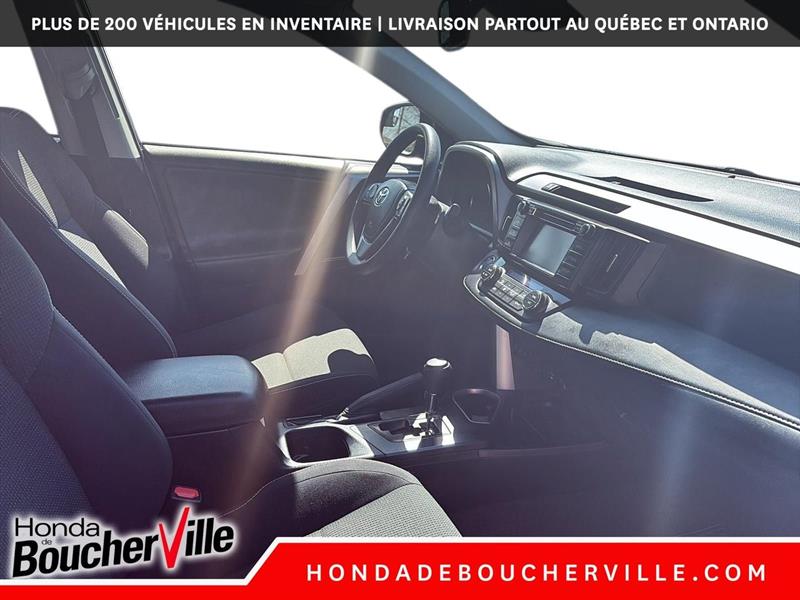 toyota RAV4 Hybrid 2017 - 18