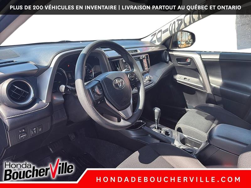 toyota RAV4 Hybrid 2017 - 20