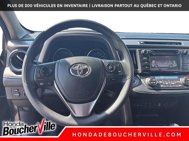 toyota RAV4 Hybrid 2017 - 22