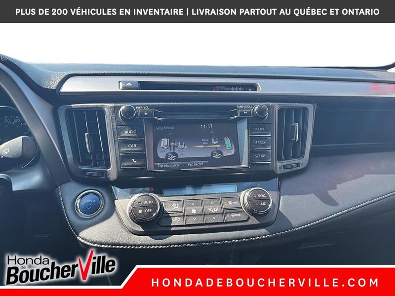 toyota RAV4 Hybrid 2017 - 26
