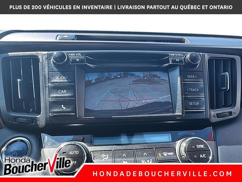 toyota RAV4 Hybrid 2017 - 28