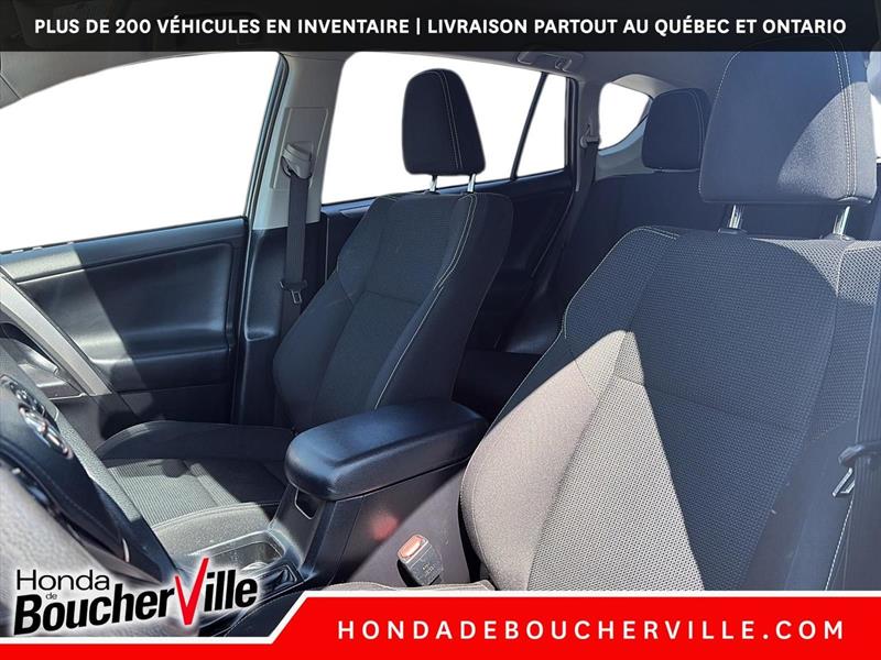 toyota RAV4 Hybrid 2017 - 30