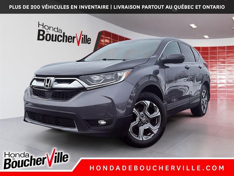honda CR-V 2018