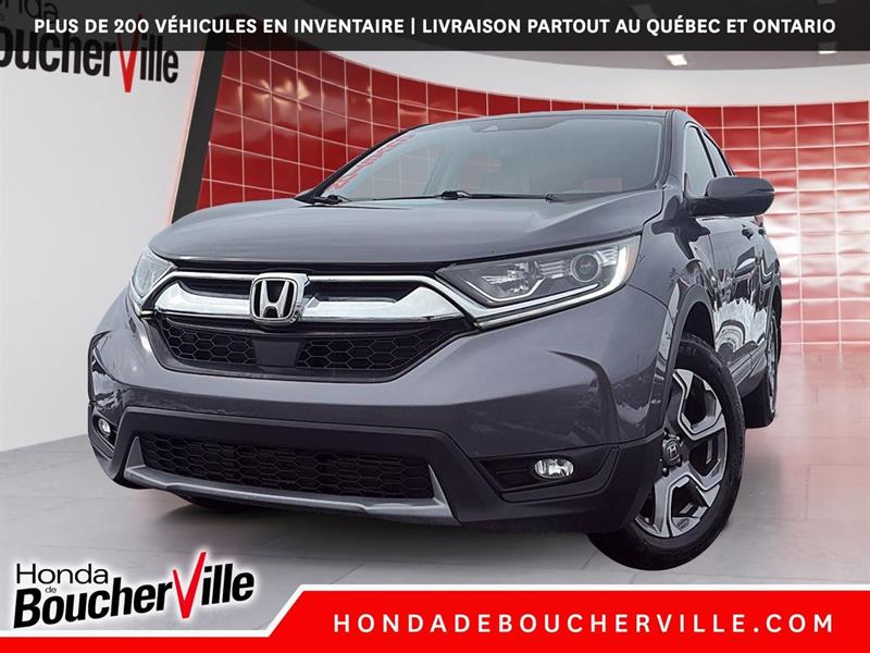honda CR-V 2018 - 2