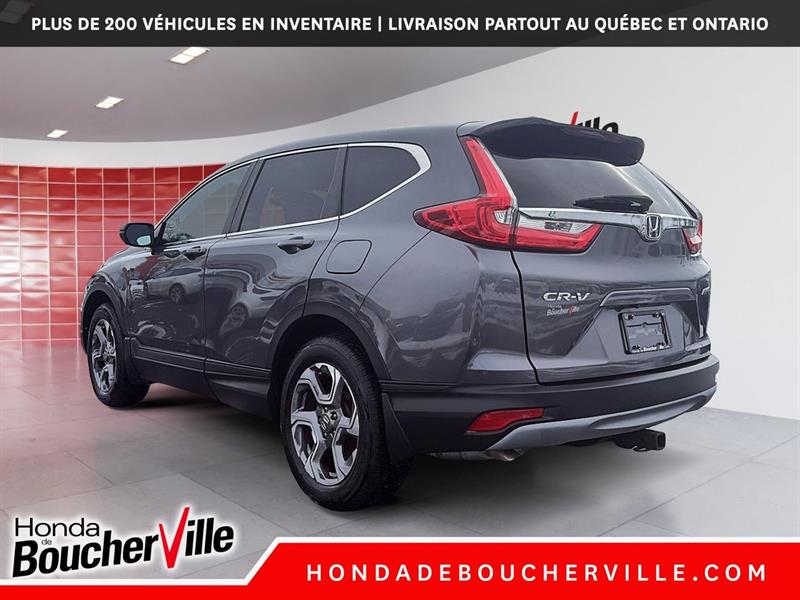 honda CR-V 2018 - 4
