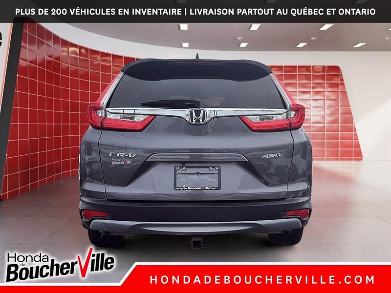 honda CR-V 2018 - 6