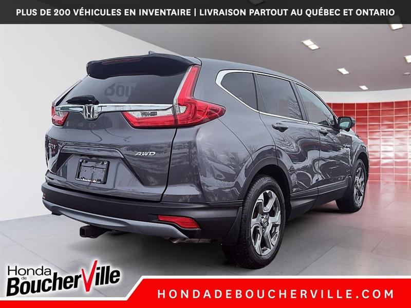 honda CR-V 2018 - 8