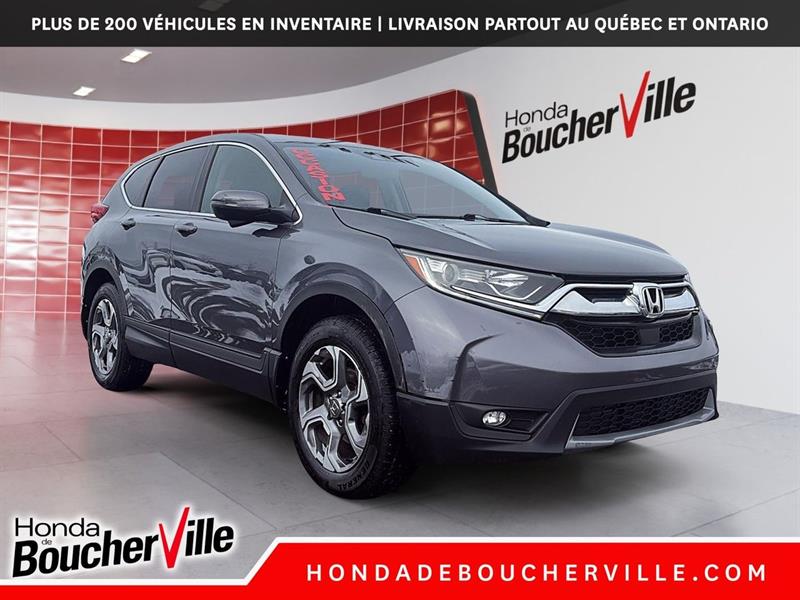 honda CR-V 2018 - 10